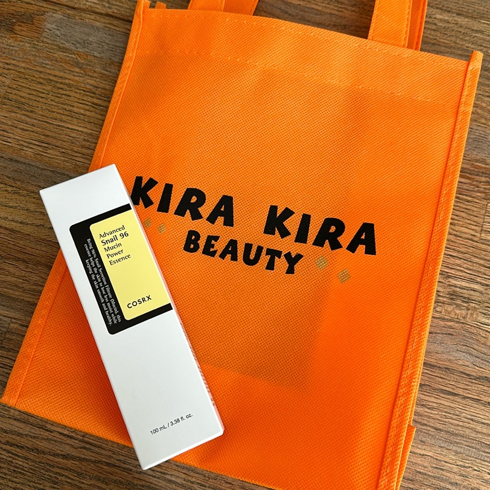 NIB! COSRX Advanced Snail 96 Mucin Power Essence 100ml